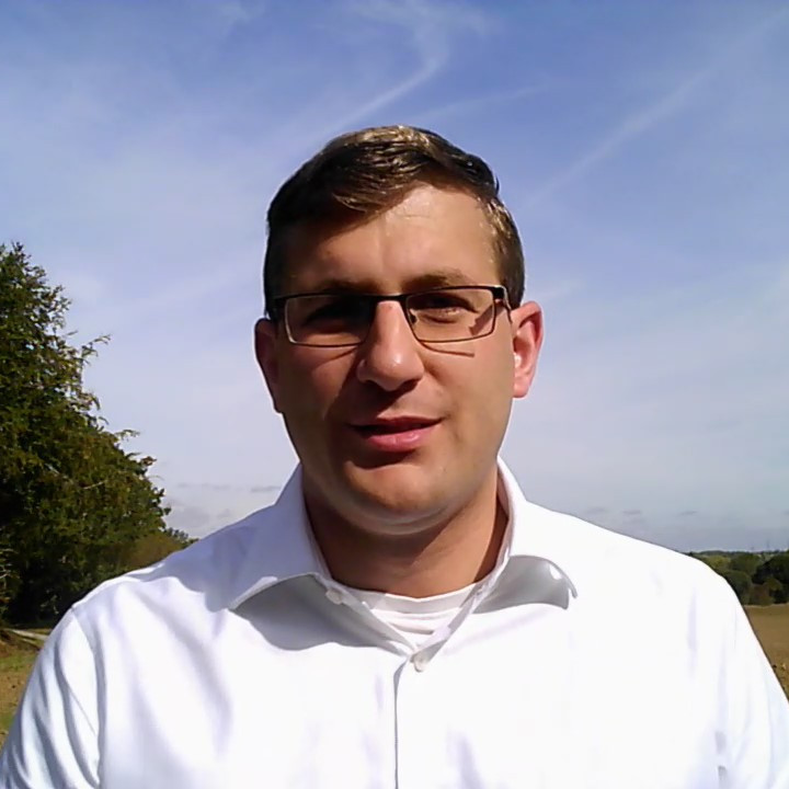 Benjamin Reeves, CEO and Chief AI Officer at AssistU Global